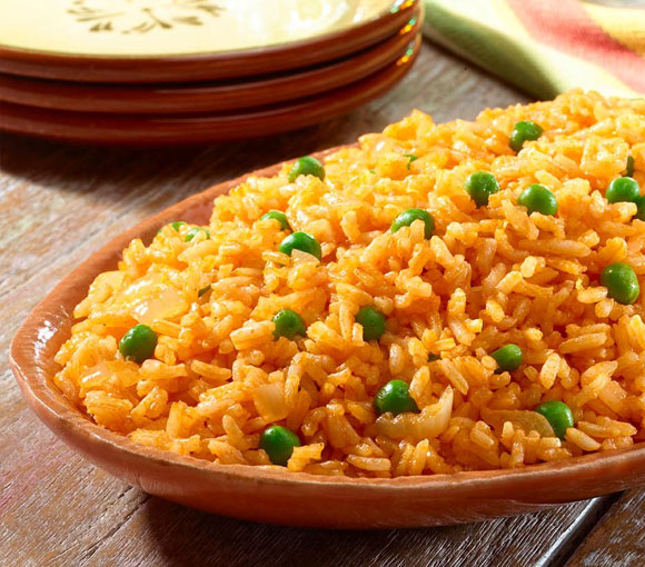 Arroz a la Mexicana