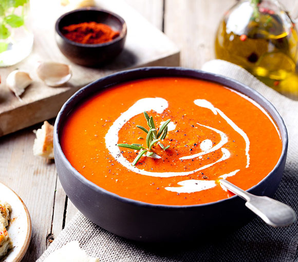 Crema de Tomate
