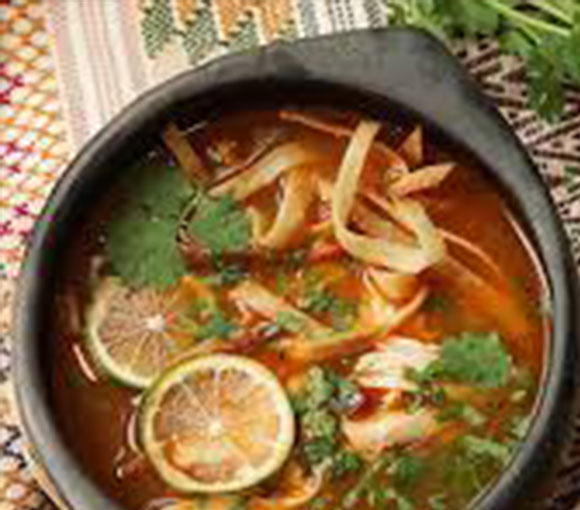 Sopa de Lima