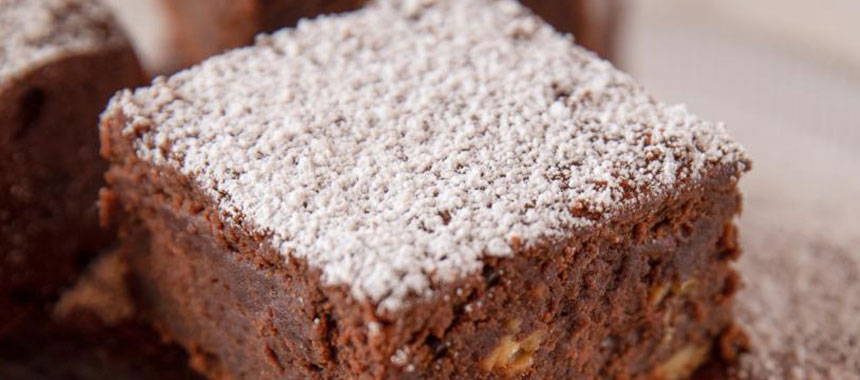 Brownies de Chocolate