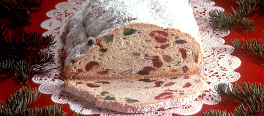 Stollen de Dresden