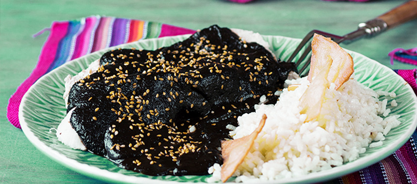 Mole Negro