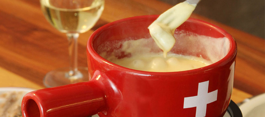 Fondue Suizo