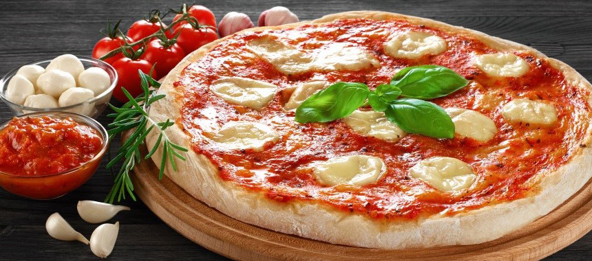 Pizza Margherita