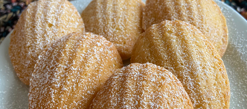 Madeleines