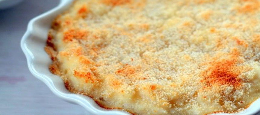 Filete de Pescado a la Bismark