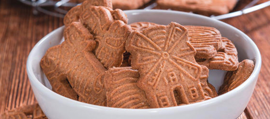 Galletas Spekulatius