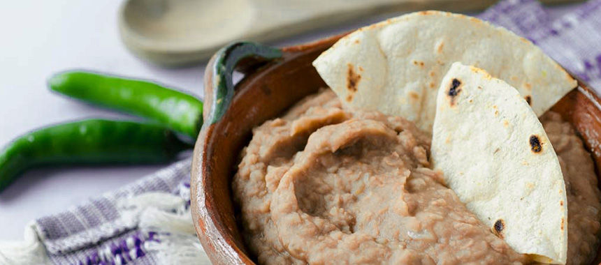 Frijoles Oaxaqueños