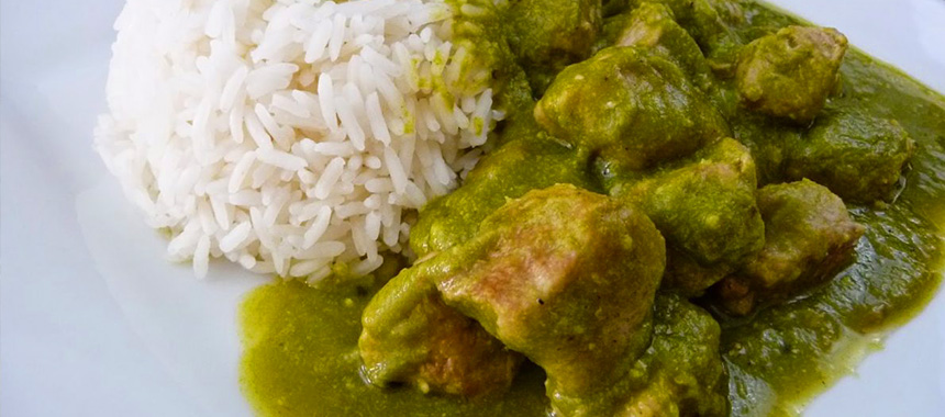 Mole Verde