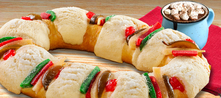 Rosca de Reyes