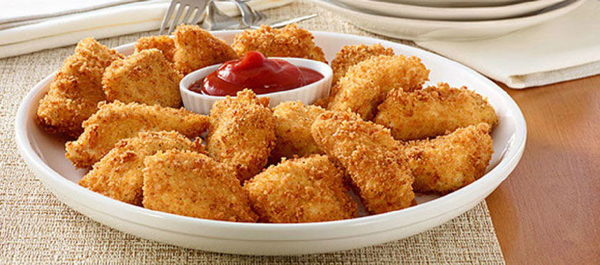 Nuggets de Pollo