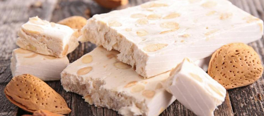 Turrón de Almendras