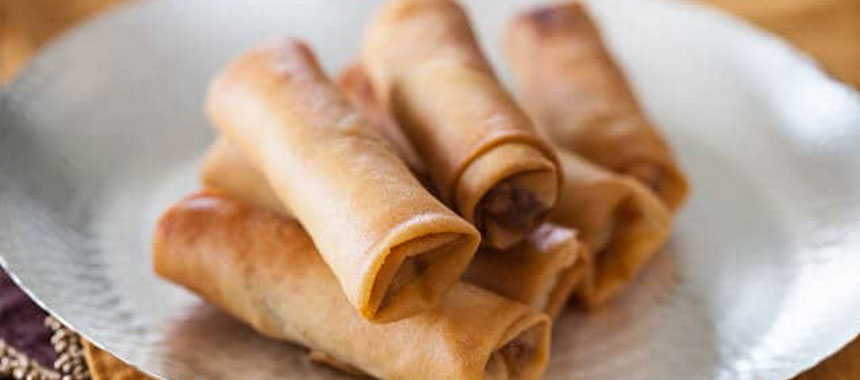 Rollos Primavera (Jyohowan Maki)