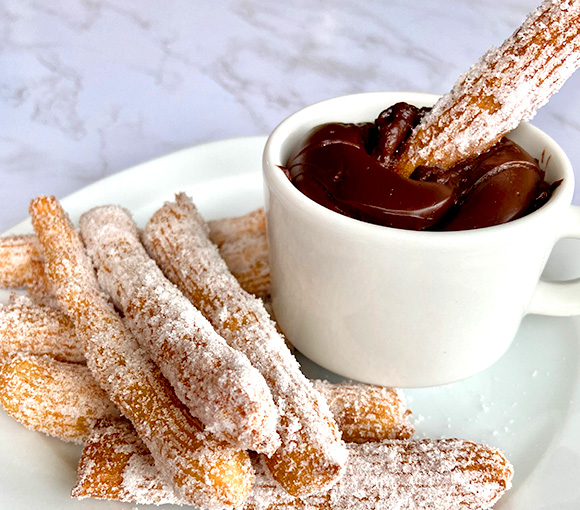 Churros | Mujer Gourmet